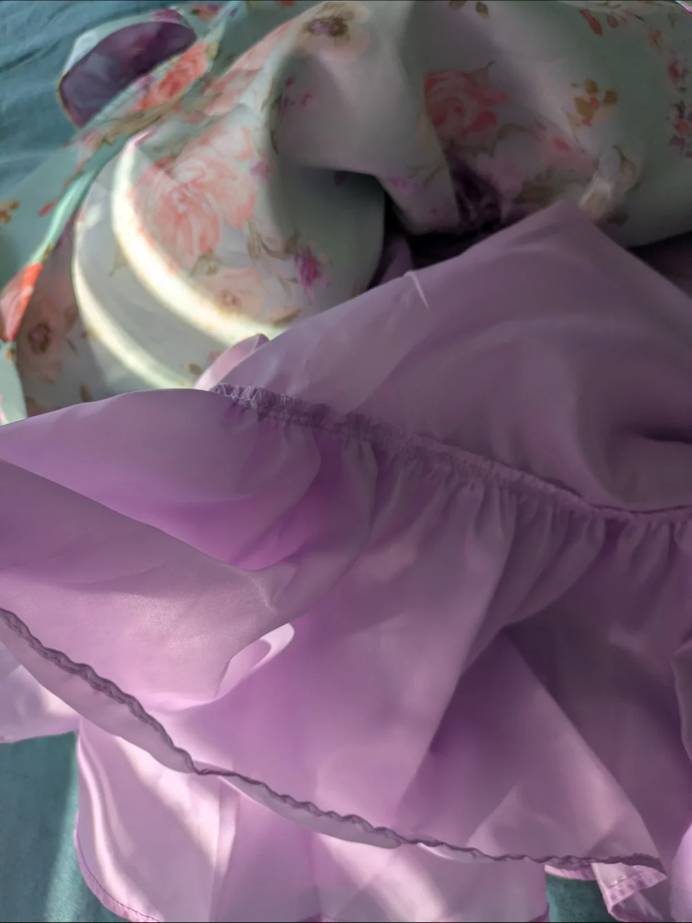 Bonnie Jean charming floral